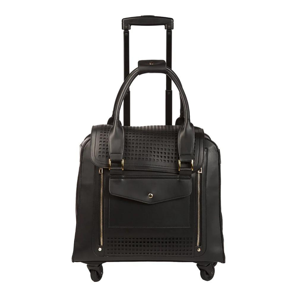 Zadie Rolling Carry-On - Black