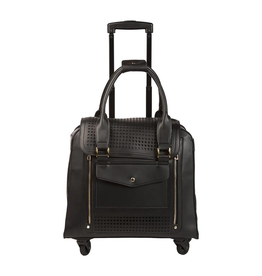 Zadie Rolling Carry-On - Black