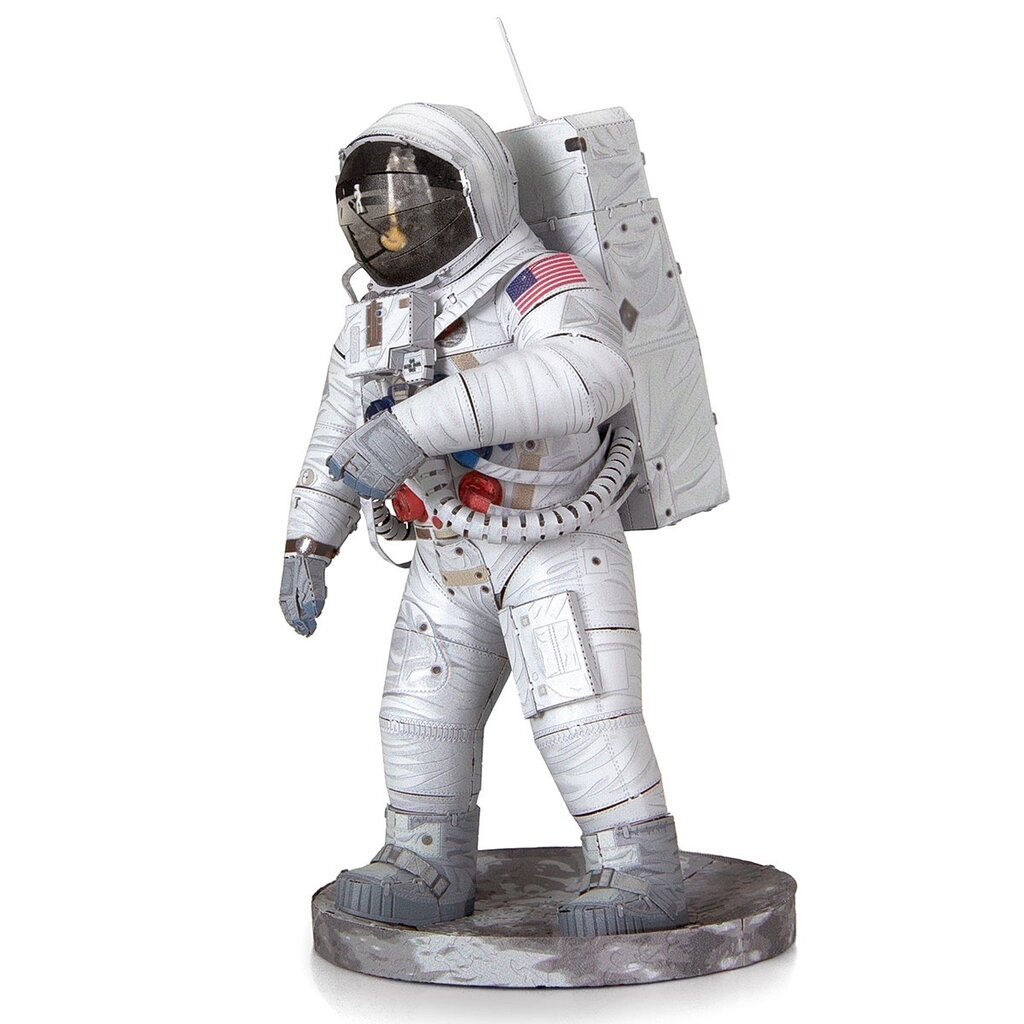Metal Earth Premium Apollo 11 Astronaut