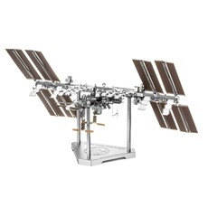 Metal Earth Premium International Space Station