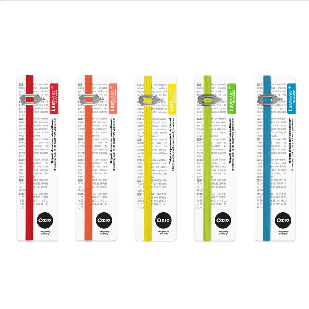 WH1OZ- Ozio Lastword Bookmark