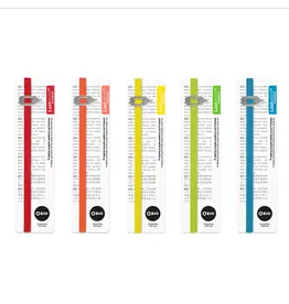 WH1OZ- Ozio Lastword Bookmark