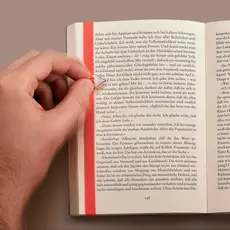 WH1OZ- Ozio Lastword Bookmark