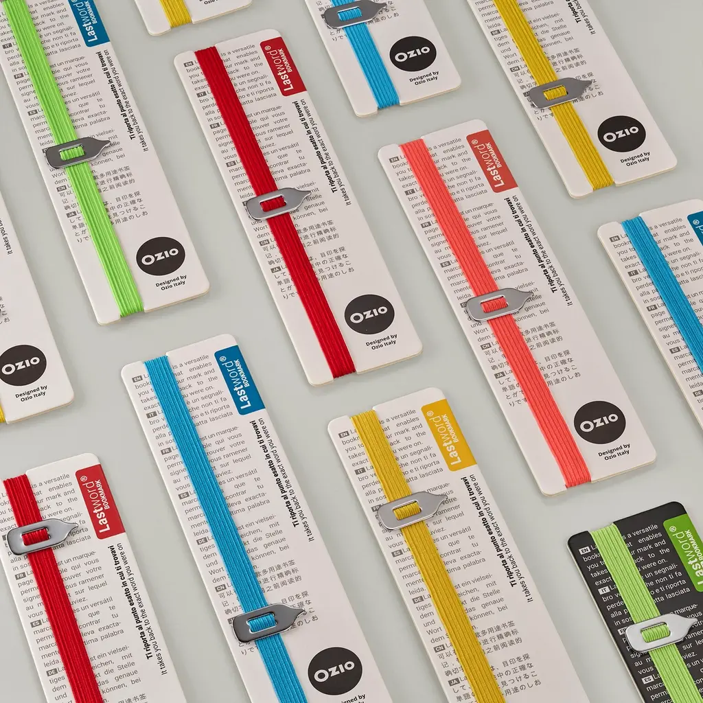 WH1OZ- Ozio Lastword Bookmark