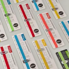 WH1OZ- Ozio Lastword Bookmark