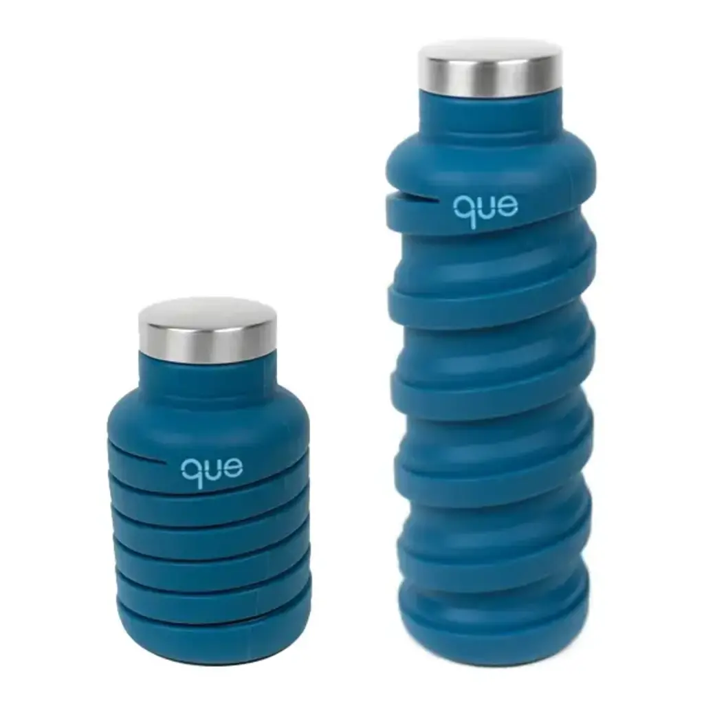 1QUE Collapsible Water Bottle