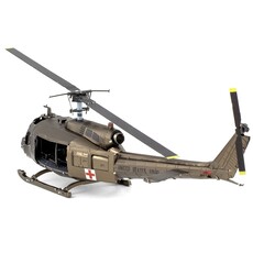 Metal Earth UH-1 Huey Helicopter