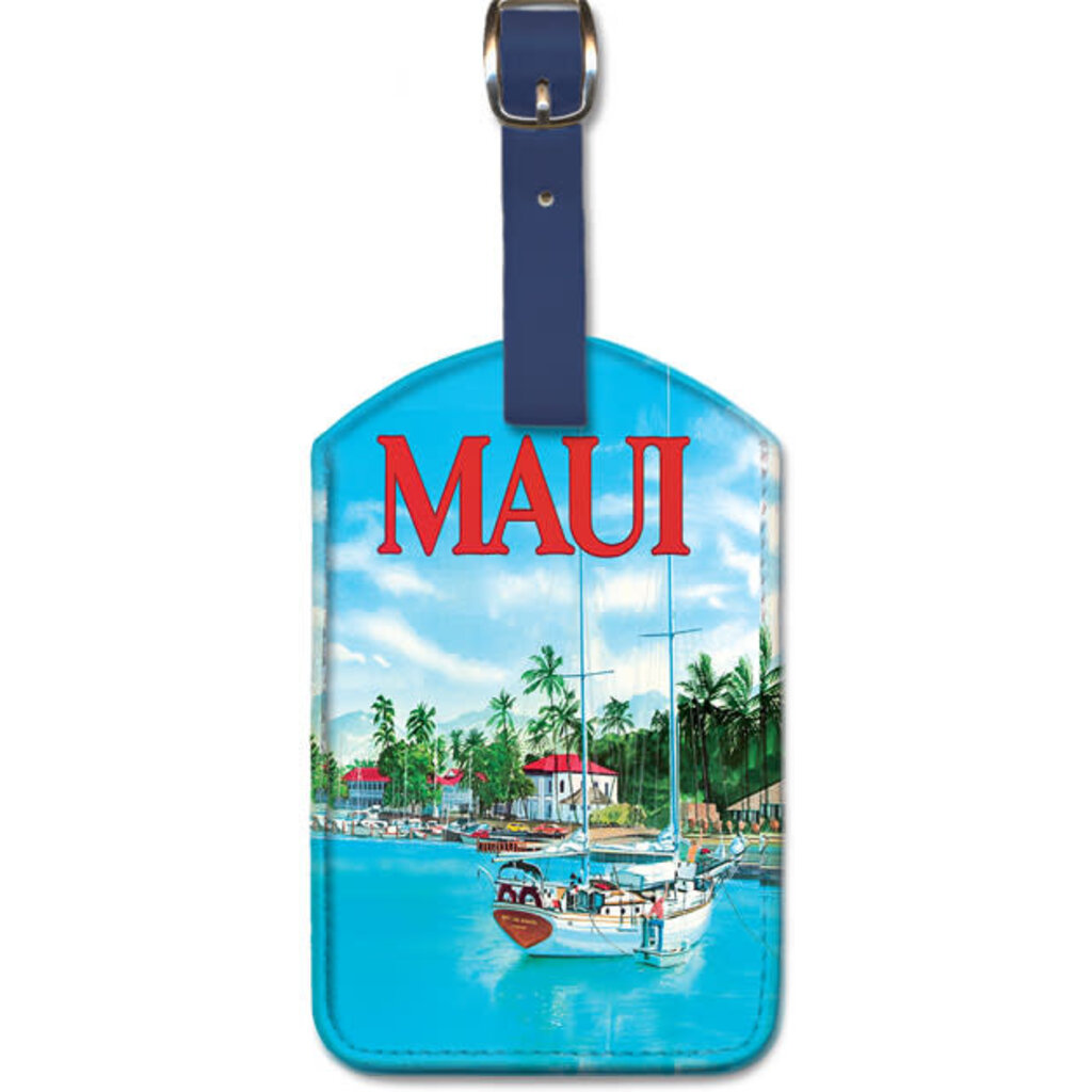 Maui - Luggage Tag