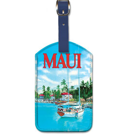 Maui - Luggage Tag