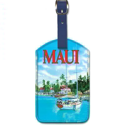 Maui - Luggage Tag