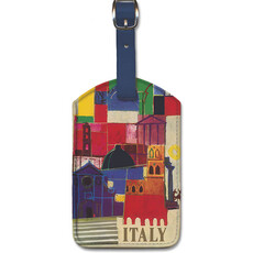 Italy - Luggage Tag