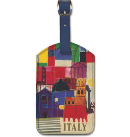 Italy - Luggage Tag