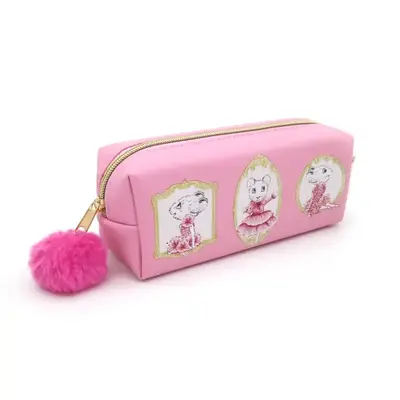 1BBB- Claris the Chickest Mouse Pencil Case