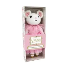 BBB- Claris the Chickest Mouse -Parfait Pink