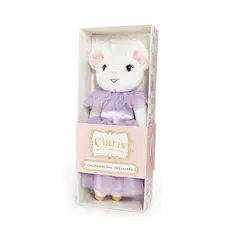 WHBBB- Claris the Chickest Mouse -Oh La La Lilac