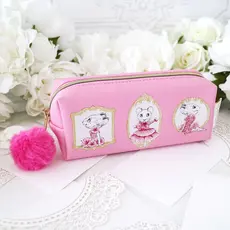 WHBBB- Claris the Chickest Mouse Pencil Case