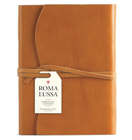 Roma Lussa Journal Brown