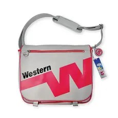 WHMS- Western Airlines Jet Set Travel Bag