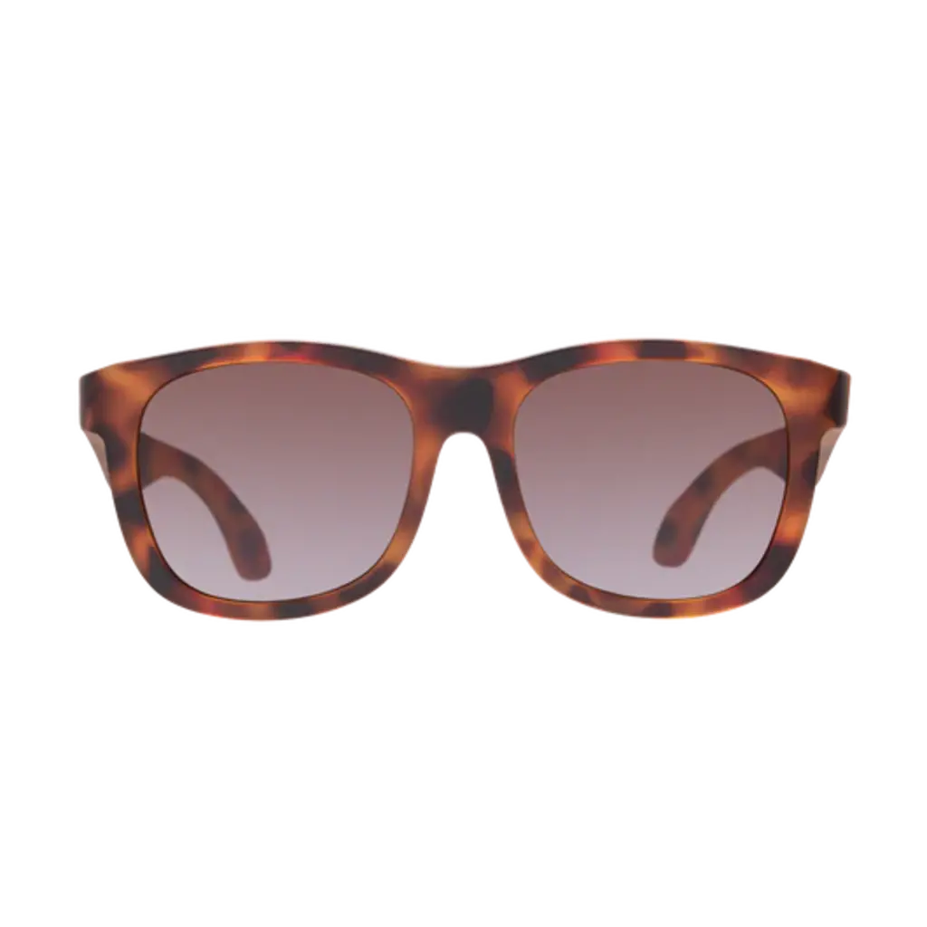 Babiators Polarized Navigator Totally Tortoise (Ages 6+)