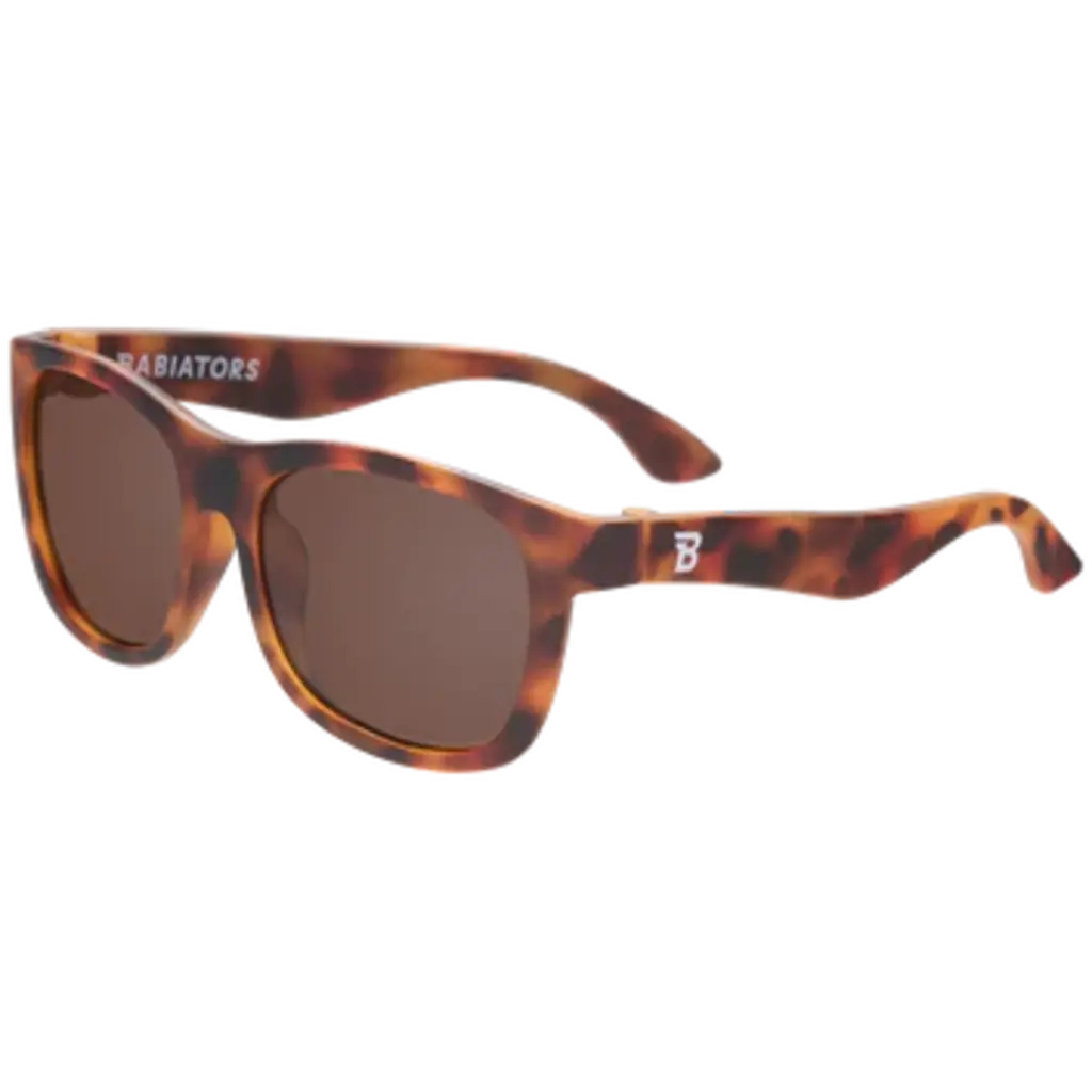 Babiators Polarized Navigator Totally Tortoise (Ages 6+)
