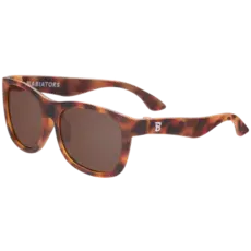 Babiators Polarized Navigator Totally Tortoise (Ages 6+)
