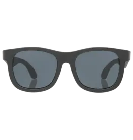 Babiators Navigator Jet Black (Ages 3-5)