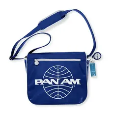 WHMS- Pan Am Jet Set Travel Bag