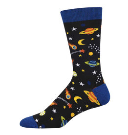 Mens Socks - Reach for the Stars