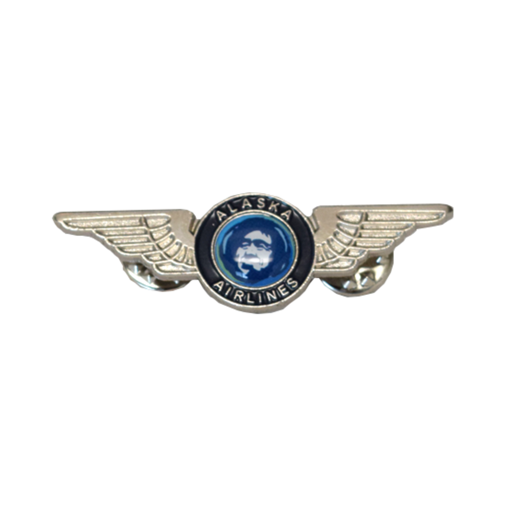 WHAA- Alaska Airlines Junior Wings