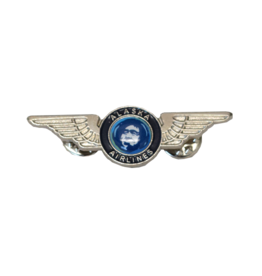 WHAA- Alaska Airlines Junior Wings