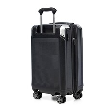 WH1TP- Luggage: Carry-On Expandable Spinner Shadow Black