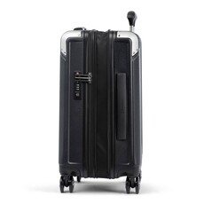 WH1TP- Luggage: Carry-On Expandable Spinner Shadow Black