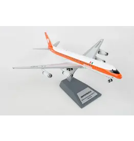1MTS AeroMexico DC-8-62 XA-AMS 1/200