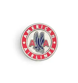 WHMS- American Airlines Collector's Pin