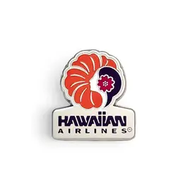 WHMS- Hawaiian Airlines Collector's Pin