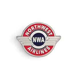 WHMS- Northwest Airlines Collector's Pin