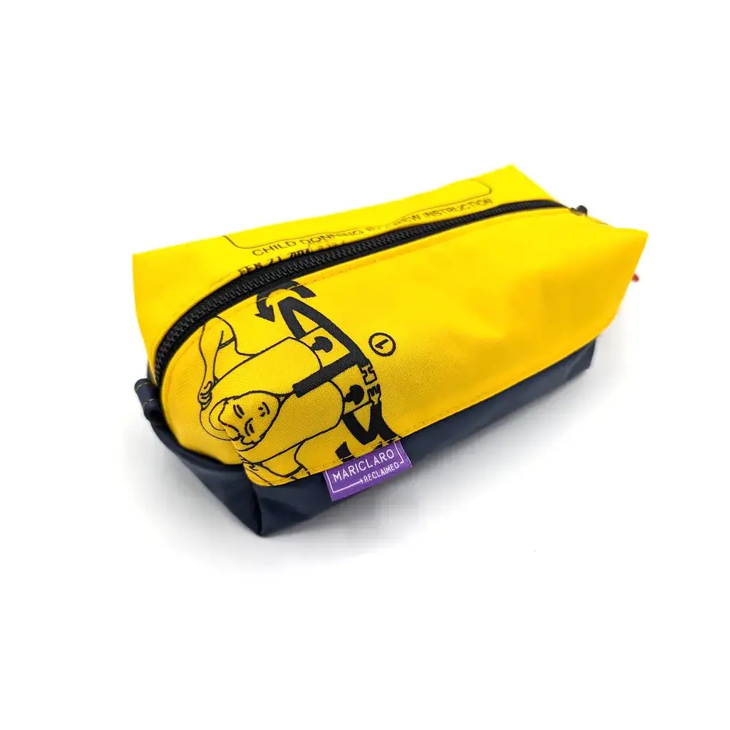 WHMACL- Aircraft Life Jacket - Toiletry Bag
