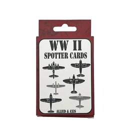 Airplane Spotter Playing Cards