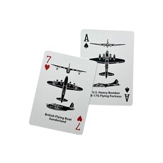 Airplane Spotter Playing Cards