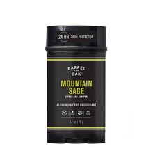 WH1GH- Barrel and Oak Deodorant- Mountain Sage