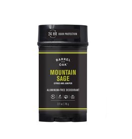 WH1GH- Barrel and Oak Deodorant- Mountain Sage