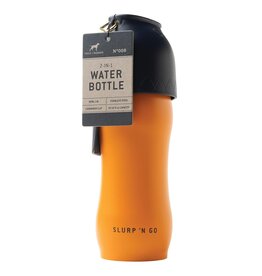 WH1GH- 2-in-1 Dog Drinking Bottle