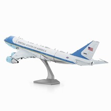 Air Force One Model - Metal Earth