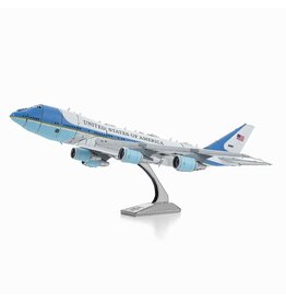 Air Force One Model - Metal Earth