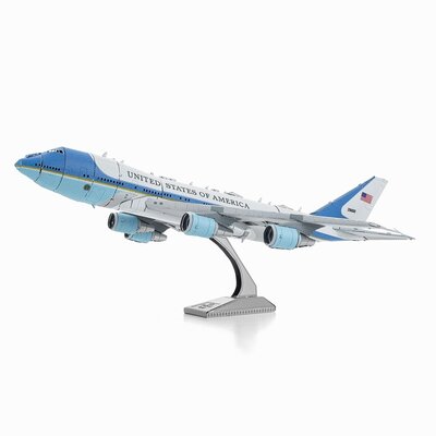 Air Force One Model - Metal Earth