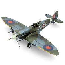 Supermarine Spitfire Model - Metal Earth