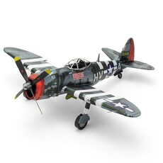 P-47 Thunderbolt Model - Metal Earth
