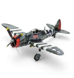 P-47 Thunderbolt Model - Metal Earth