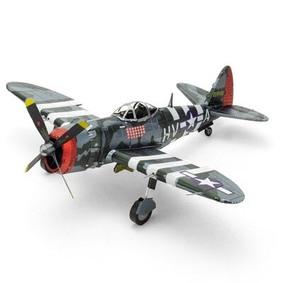 P-47 Thunderbolt Model - Metal Earth