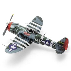 P-47 Thunderbolt Model - Metal Earth